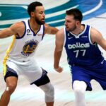 Como Warriors de Curry inspiram os Mavs nas Finais da NBA