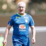 Dorival indica novo trio de ataque da seleção antes da Copa América