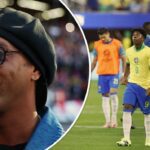 Jornal argentino lembra frase de Ronaldinho para tirar sarro da seleção
