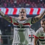 São Paulo faz gol mais rápido do Brasileirão 2024, e vence Criciúma